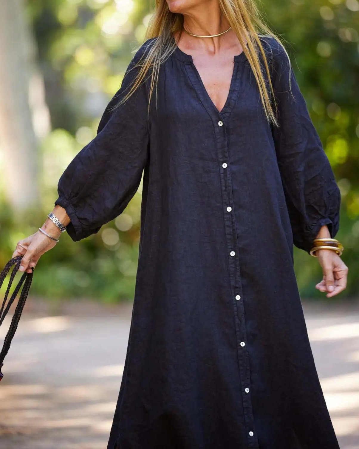 Elaina | Effortless Beauty Maxi
