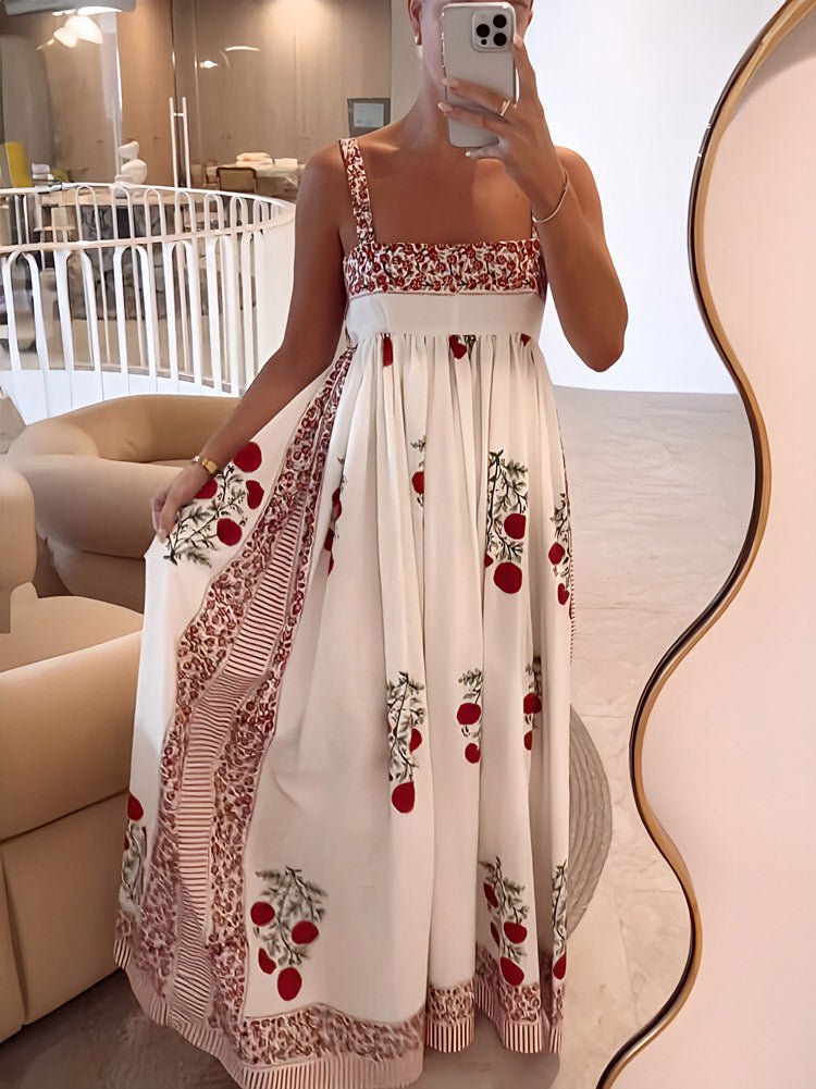 Kate | Elegant Maxi Dress
