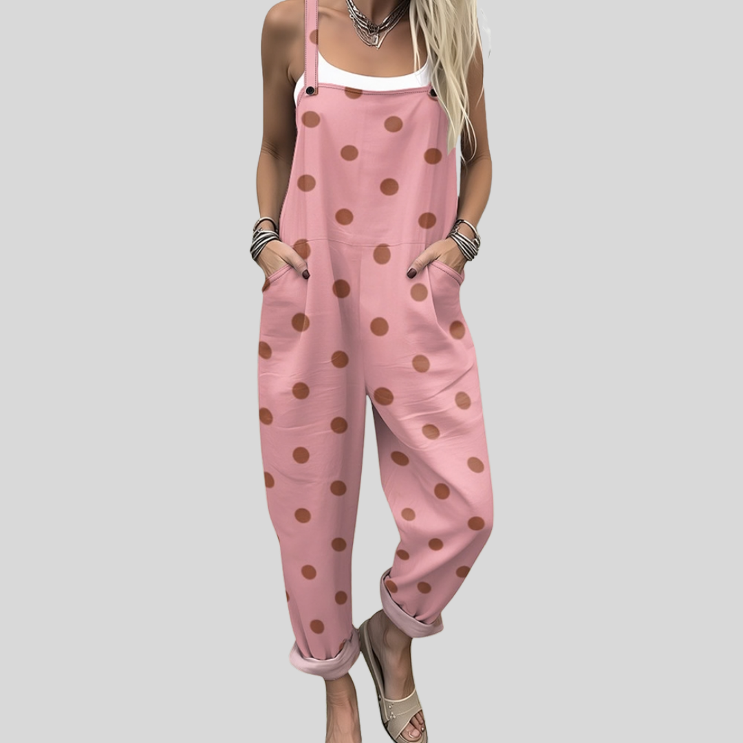 Lightweight and Fun Overalls