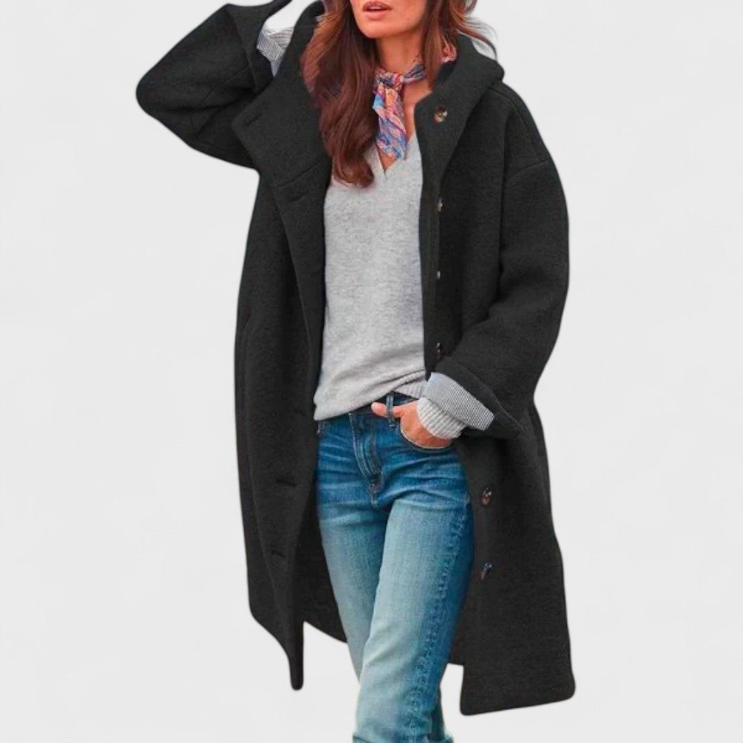 Olivia – Elegant Wool Jacket