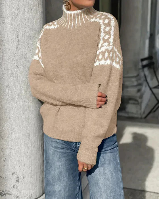 Liv™ – Winter-Sweater