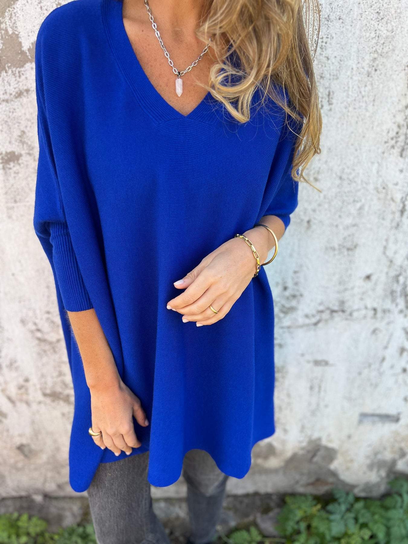 Mabel™ - Elegant Pullover