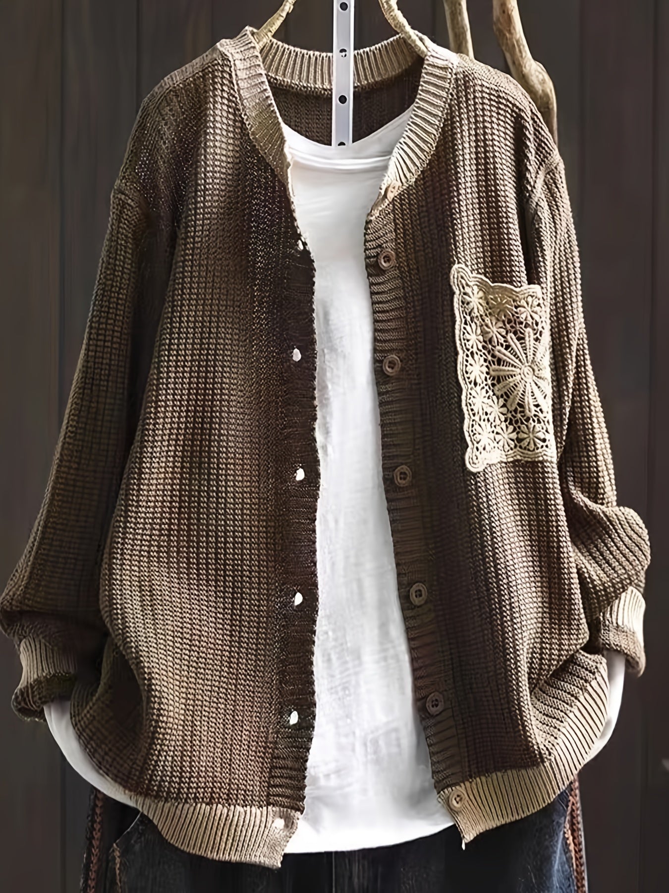Marlene | Knit Cardigan