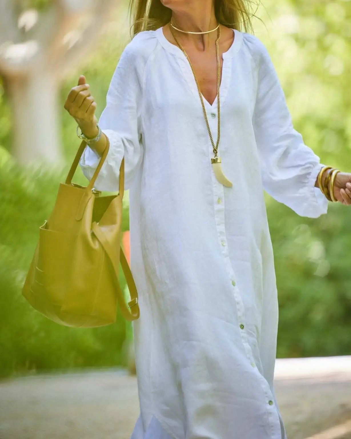 Elaina | Effortless Beauty Maxi