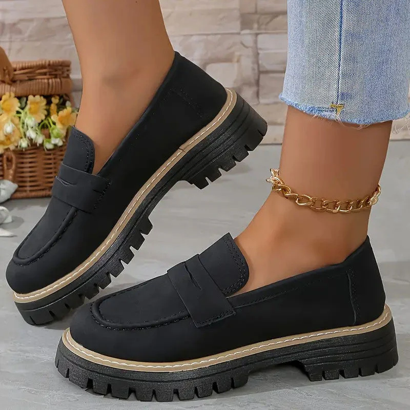 Ashantia - Stylish Casual Loafers