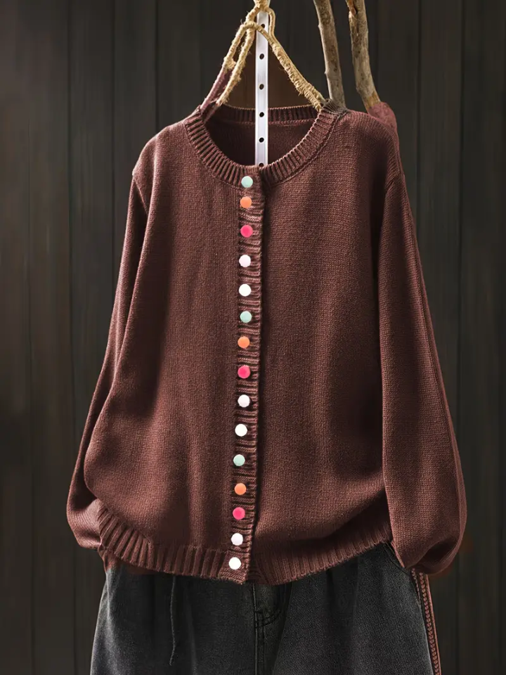 Grace | Elegant Cardigan