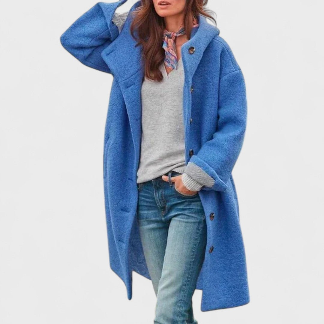 Olivia – Elegant Wool Jacket