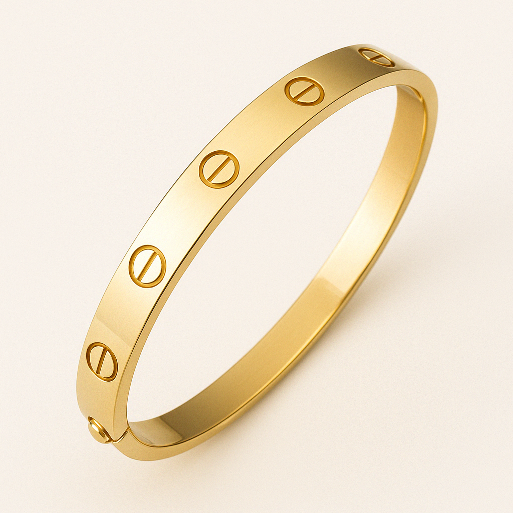 The Rome Gold Set