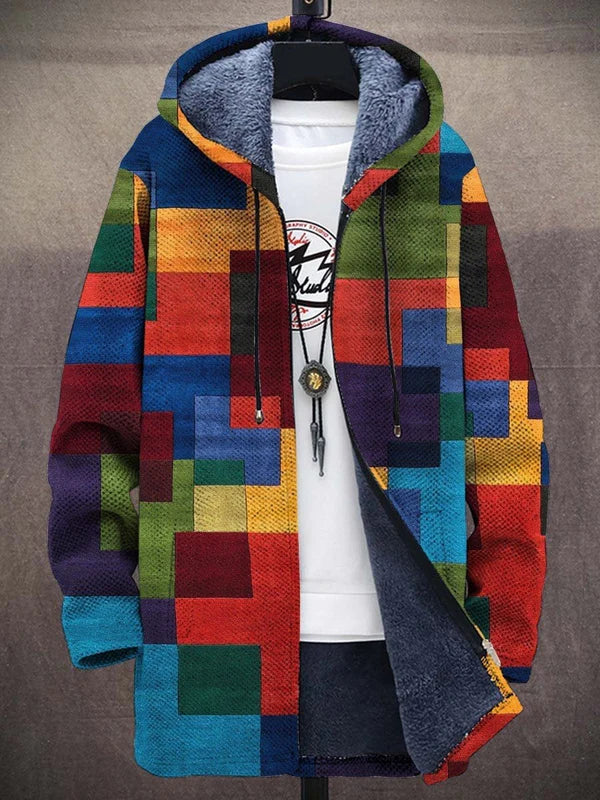 Delilah™ | Luxuriöser Cardigan mit künstlerischer Inspiration