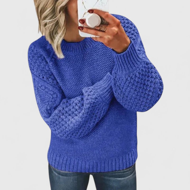 Delya | Comfortable Sweater