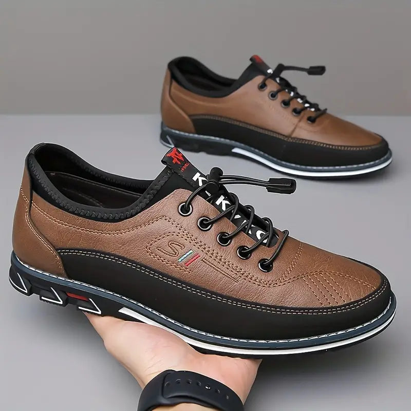 Mauro | Quality Handcrafted Oxford Shoes