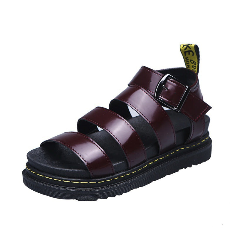 Allie – Casual Thick Soled Sandals