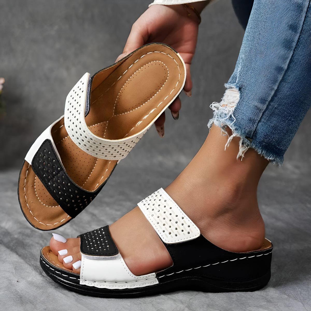 Dodes – Orthopedic Sandals for Pain-Free Walking
