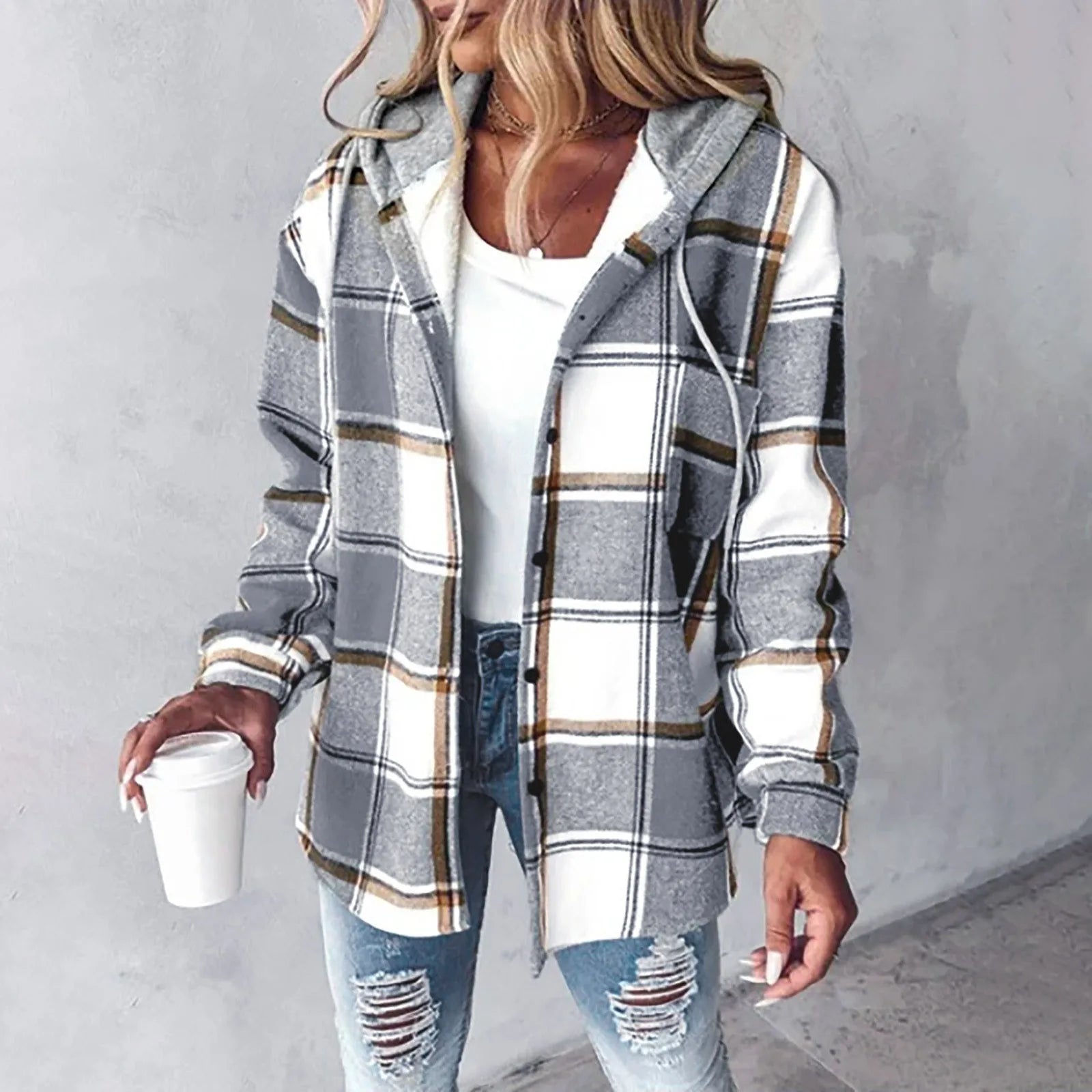 Elsy™ | Soft Warm Jacket for Perfect Autumn Days