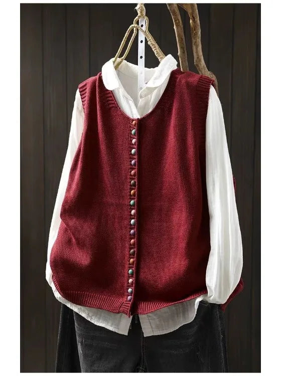 Rosalie | Knit Cardigan