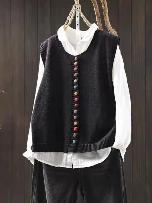 Rosalie | Knit Cardigan