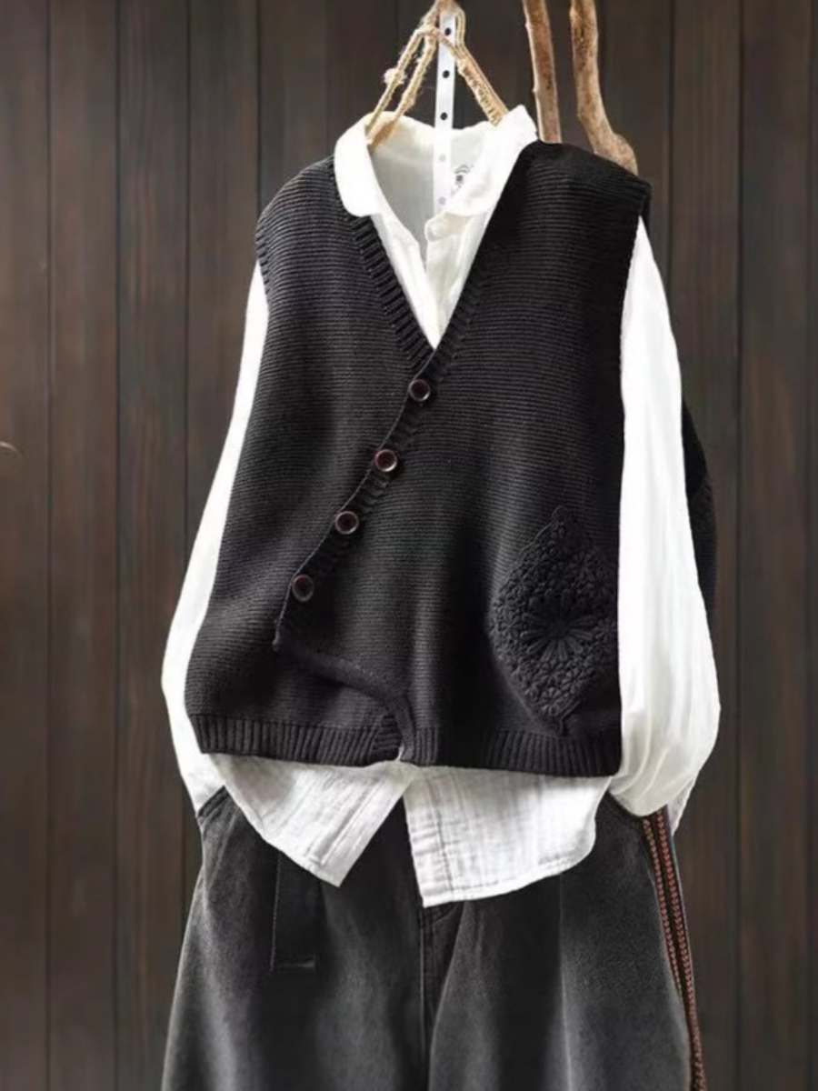 Susan | Knit Cardigan