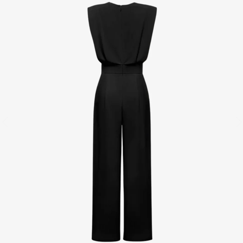 Ariadna™ | Jumpsuit with a belt