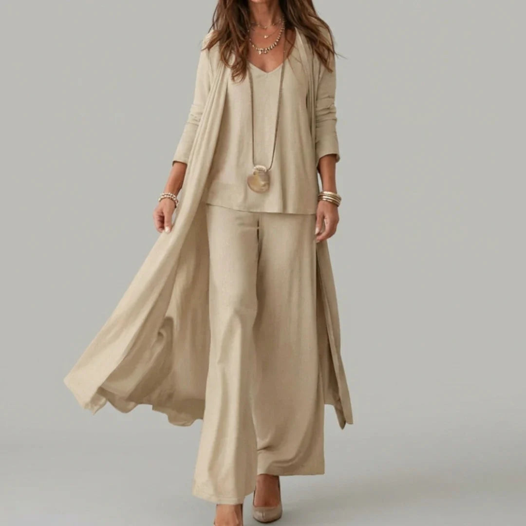 Raquel™ | Elegant 3-piece set