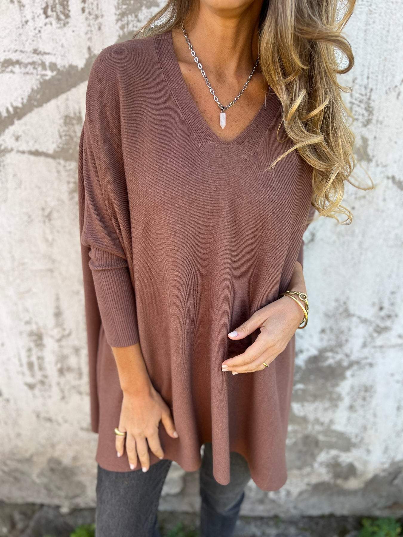 Mabel™ - Elegant Pullover