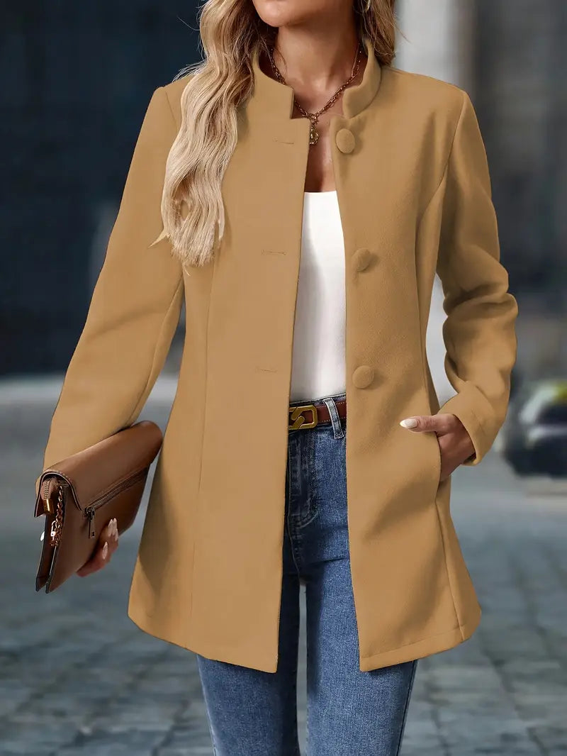 Maria | Timeless Elegant Jacket