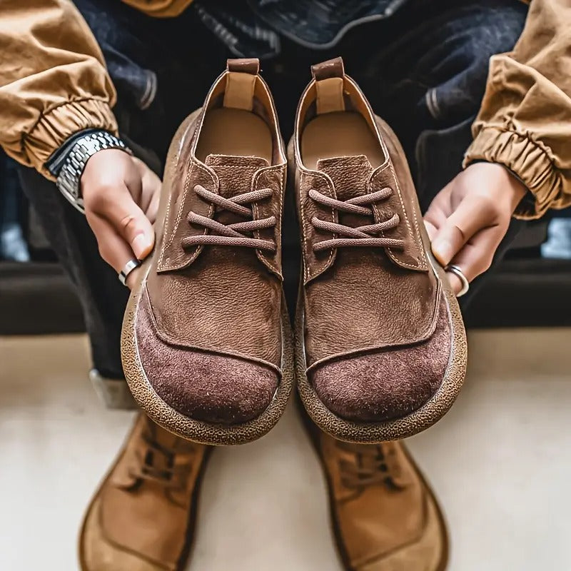 Santiago® - Orthopaedic Shoes in Cowhide Leather⏐Premium Edition