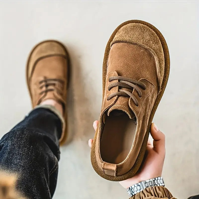 Santiago® - Orthopaedic Shoes in Cowhide Leather⏐Premium Edition