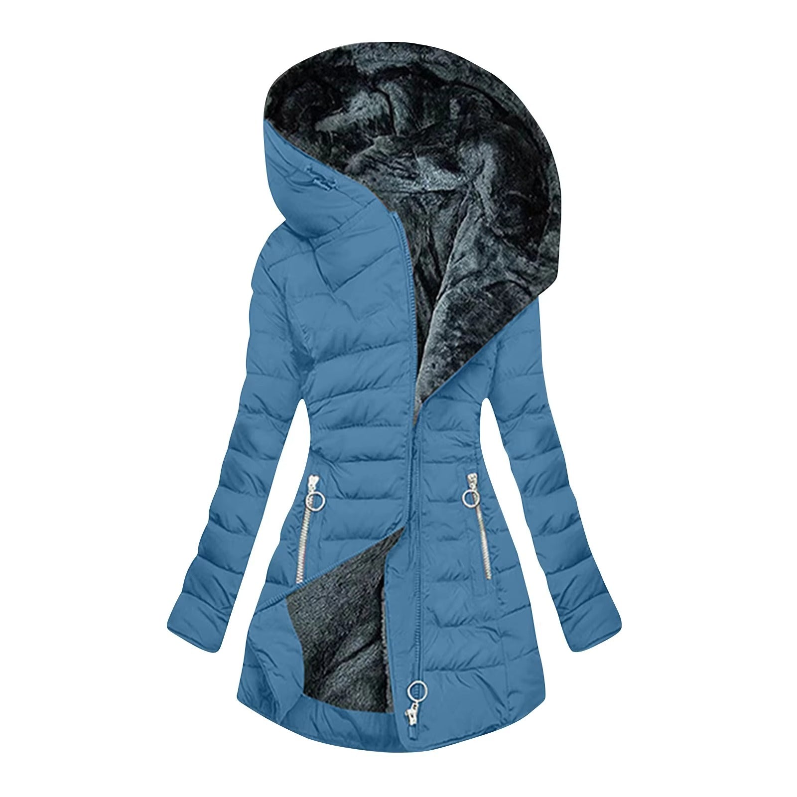 Vanessa I Warm Luxury Winter Coat