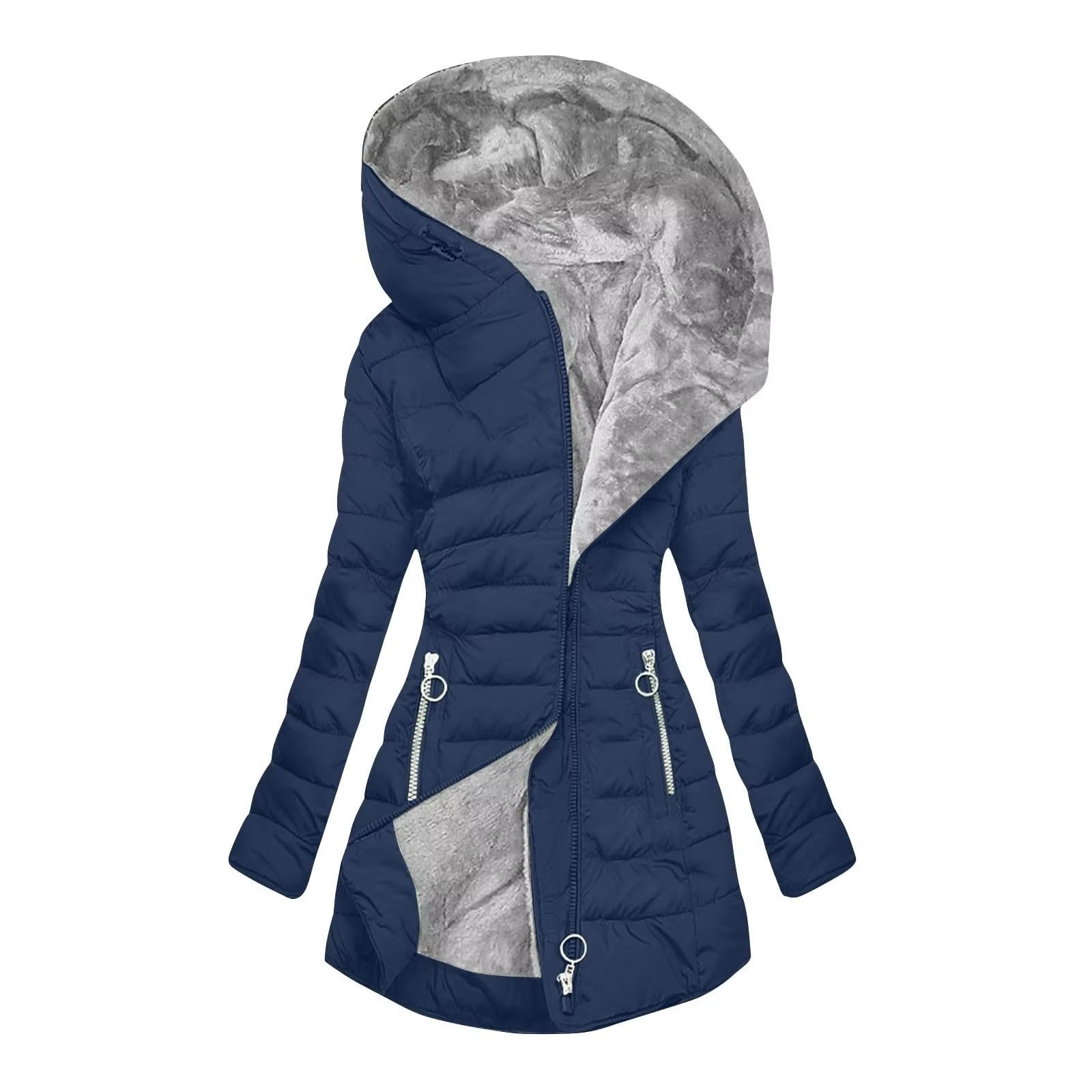 Vanessa I Warm Luxury Winter Coat