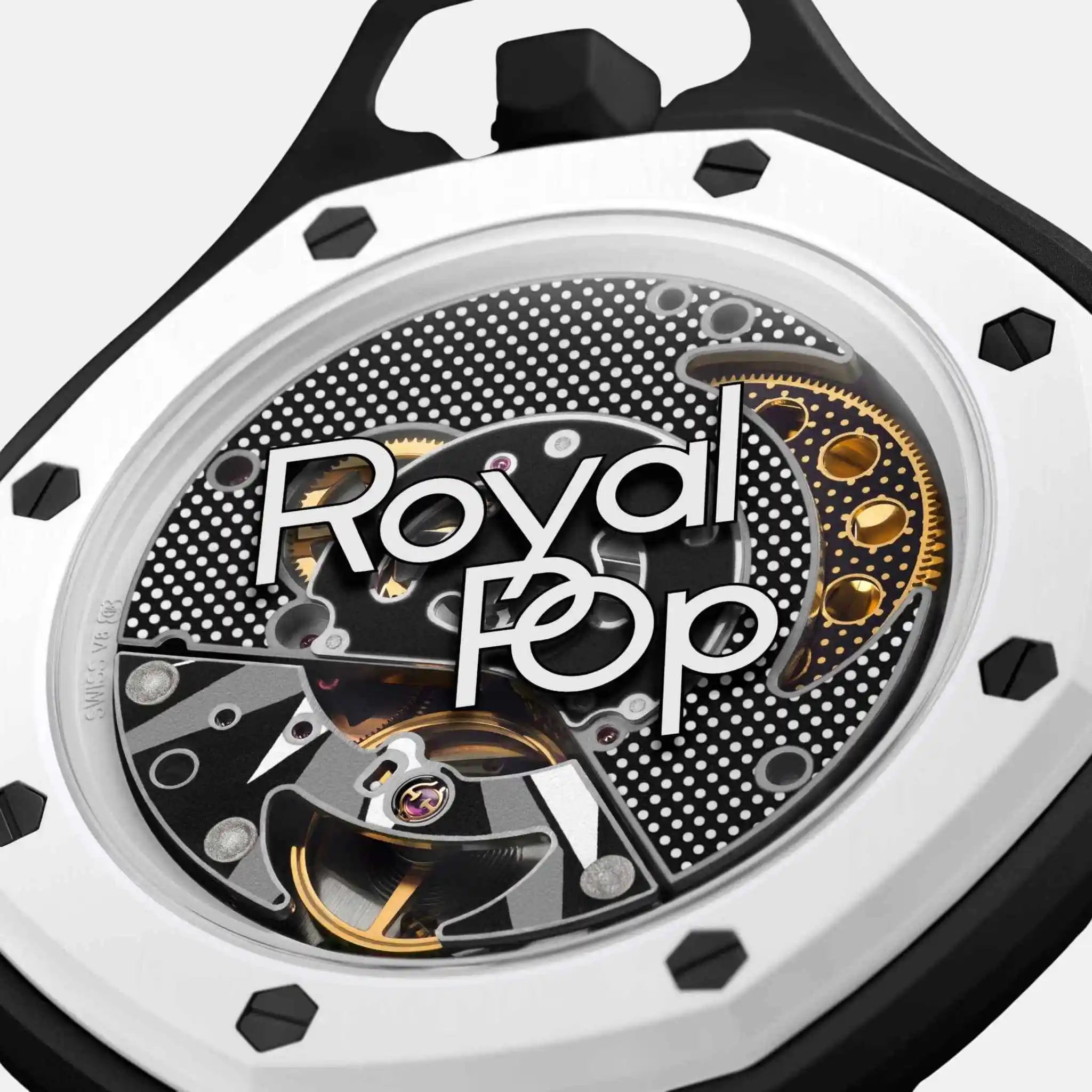 Royal Pop (LIMITED EDITION)