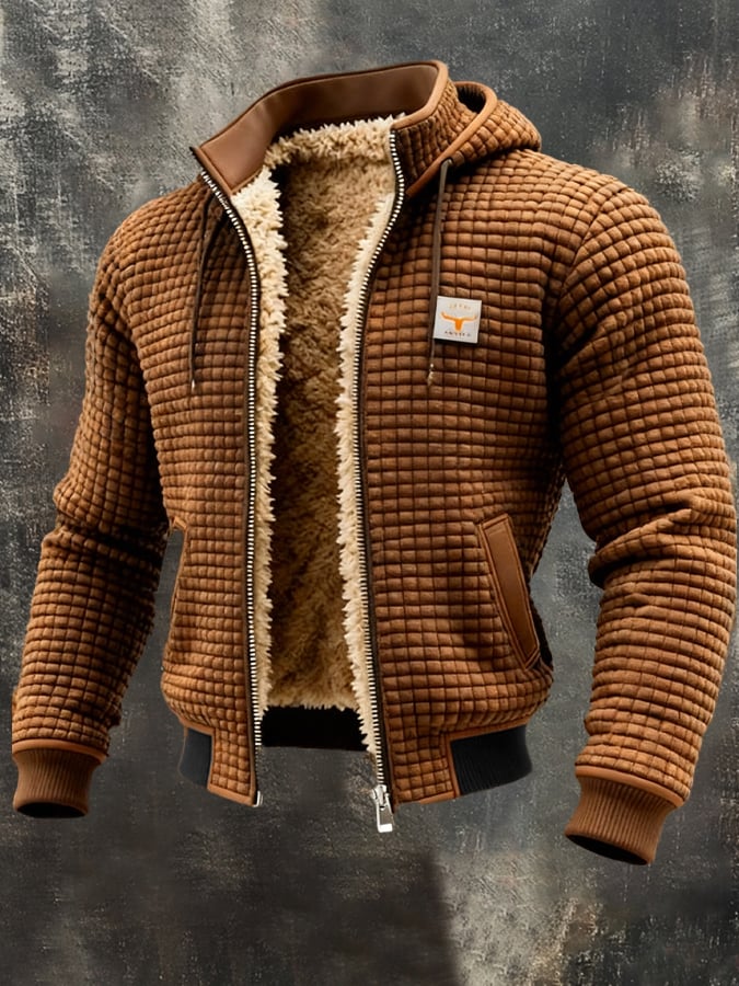 MATTEO™ | GIACCA IMPATTO TERMICO IN POLARE