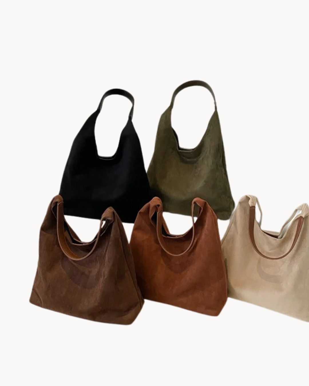 Carter - Timeless and elegant ladies' handbag