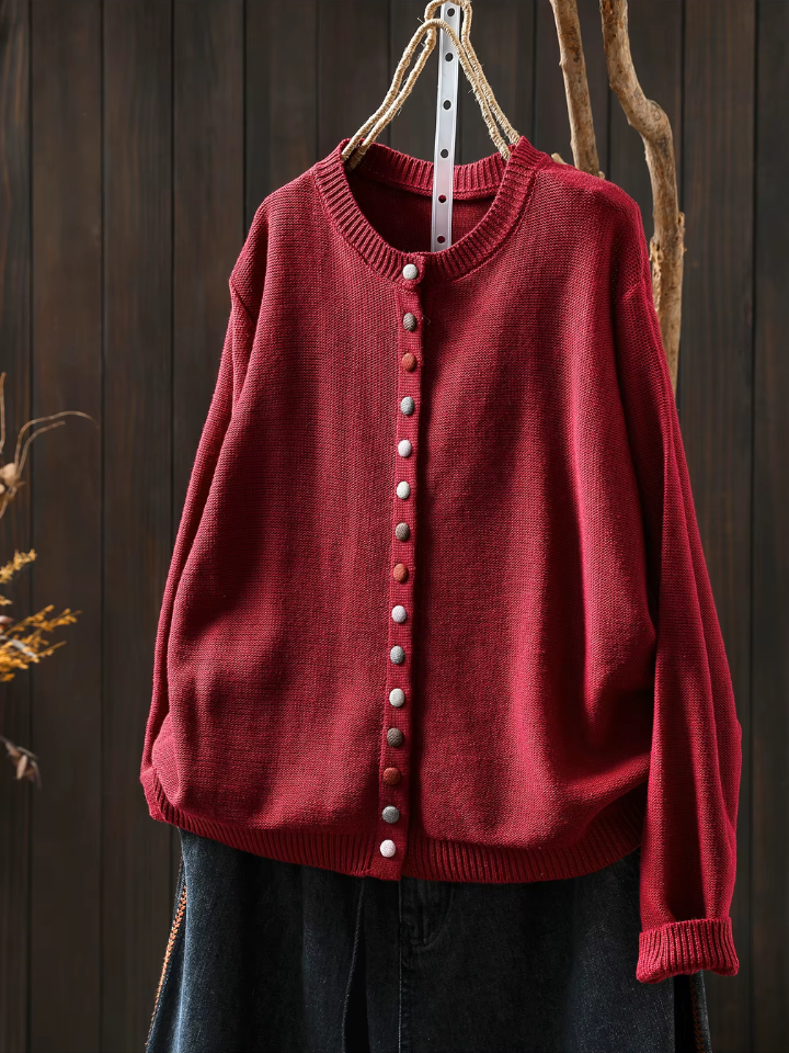 Grace | Elegant Cardigan