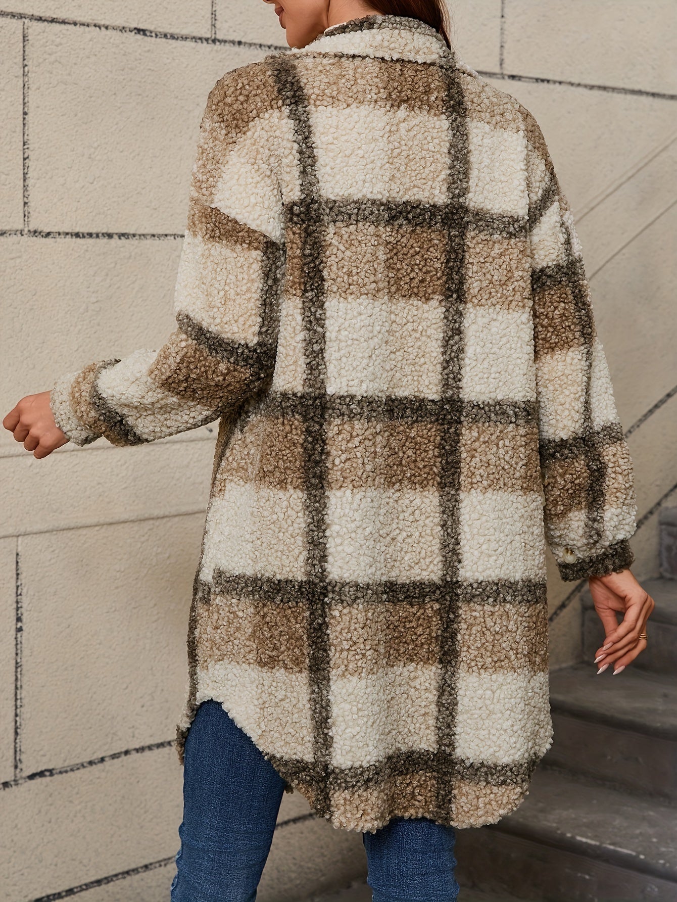 Casey™-Casual Thermal Coat For Fall & Winter