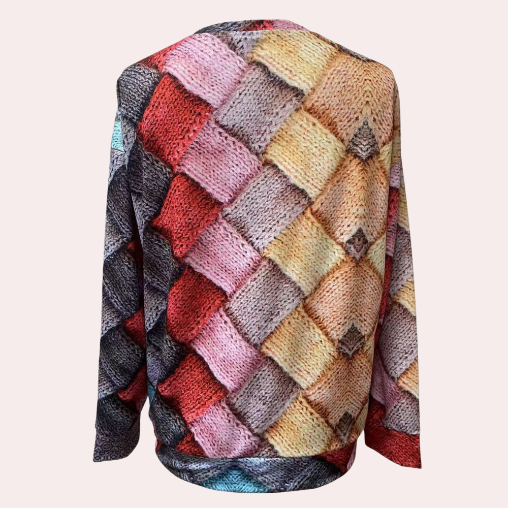 Summer Knit Sweater for Women