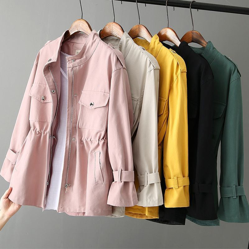 Izzy Wind Whisper Jacket