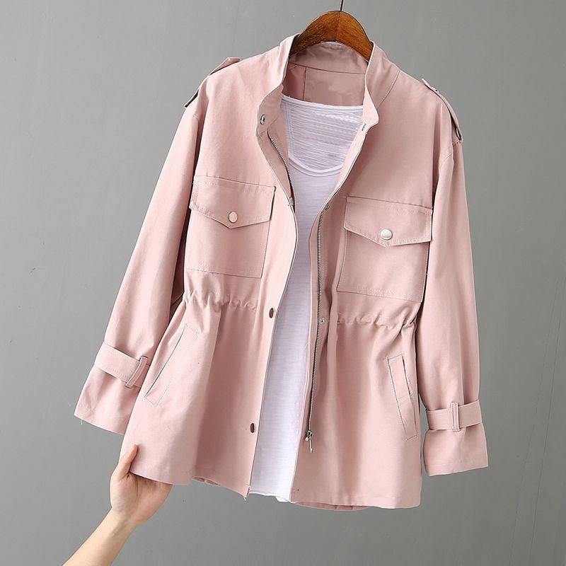 Izzy Wind Whisper Jacket