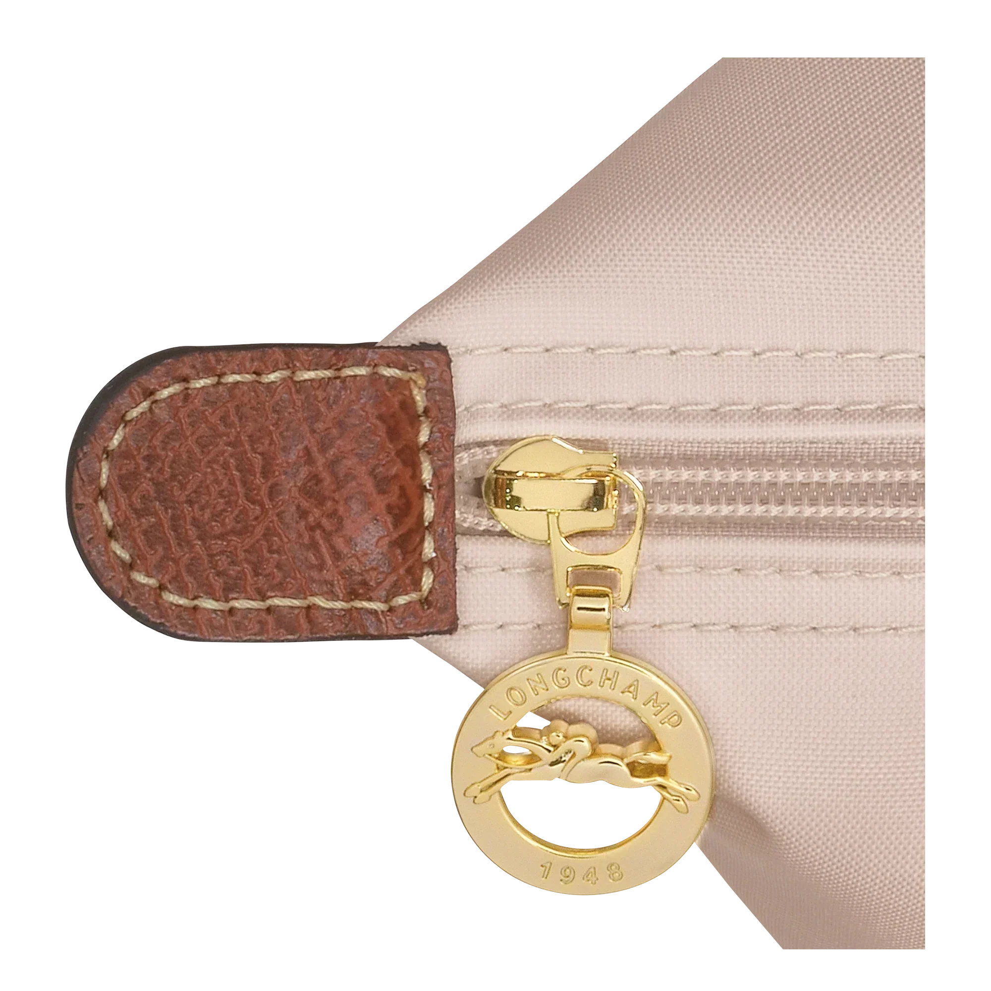 Longchamp - Large Le Pliage Tote, Paper
