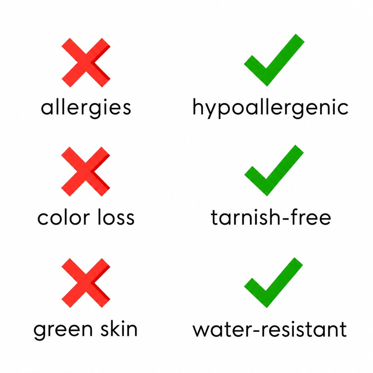 Hollywood Clover Set