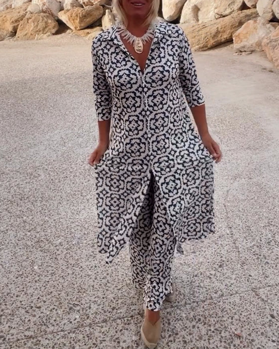Sara™ | Button-down set