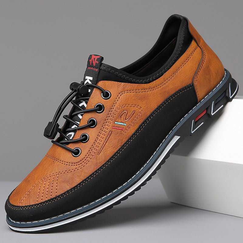David | Traditionell gefertigte Oxford-Schuhe von hoher Qualität