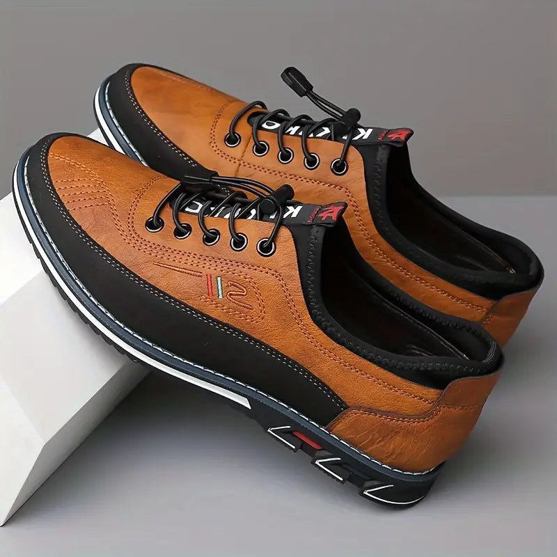 David | Traditionell gefertigte Oxford-Schuhe von hoher Qualität