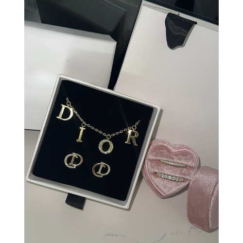 Camille Durant Charm Necklace