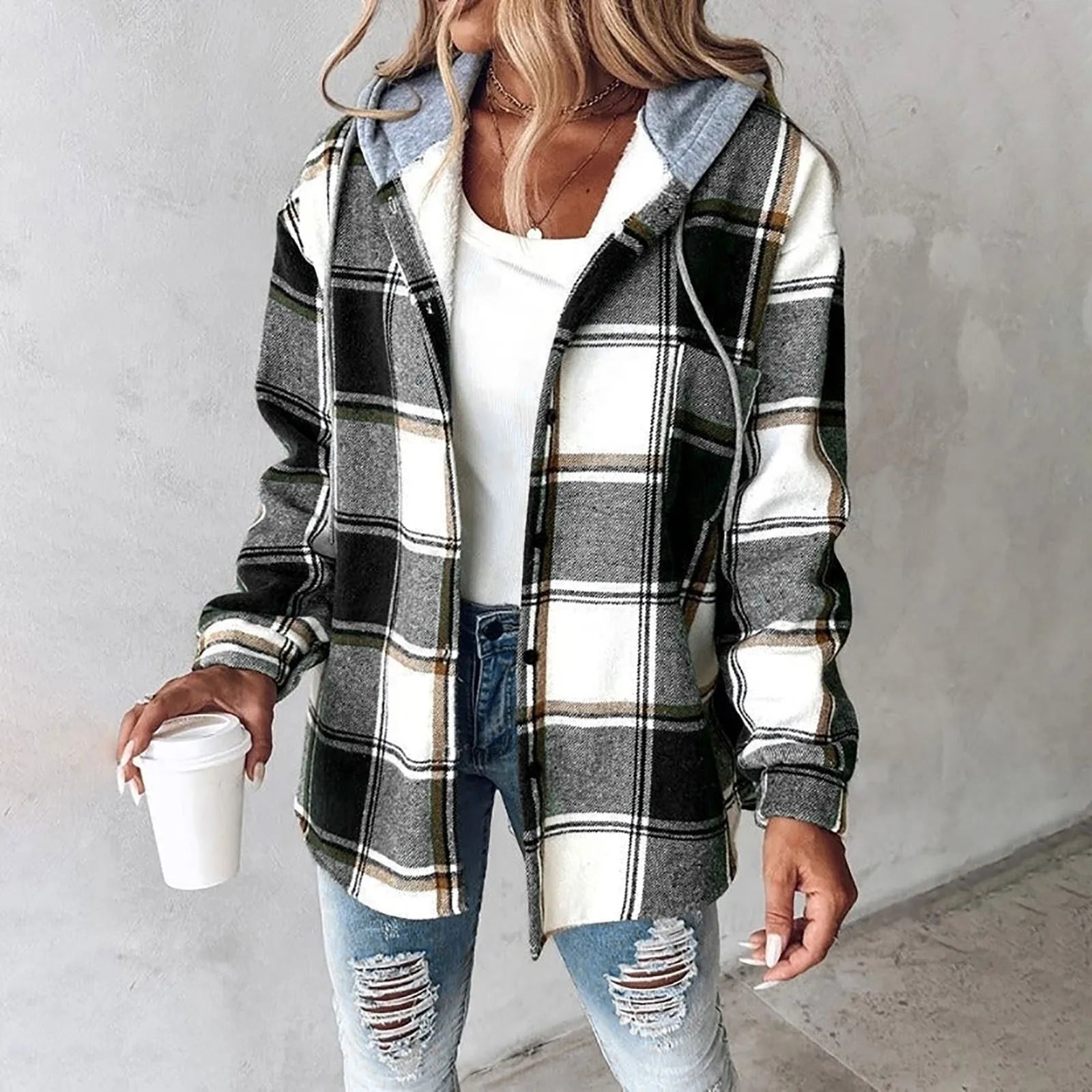 Elsy™ | Soft Warm Jacket for Perfect Autumn Days