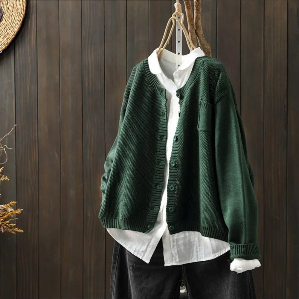 Marivelle | Knit Cardigan