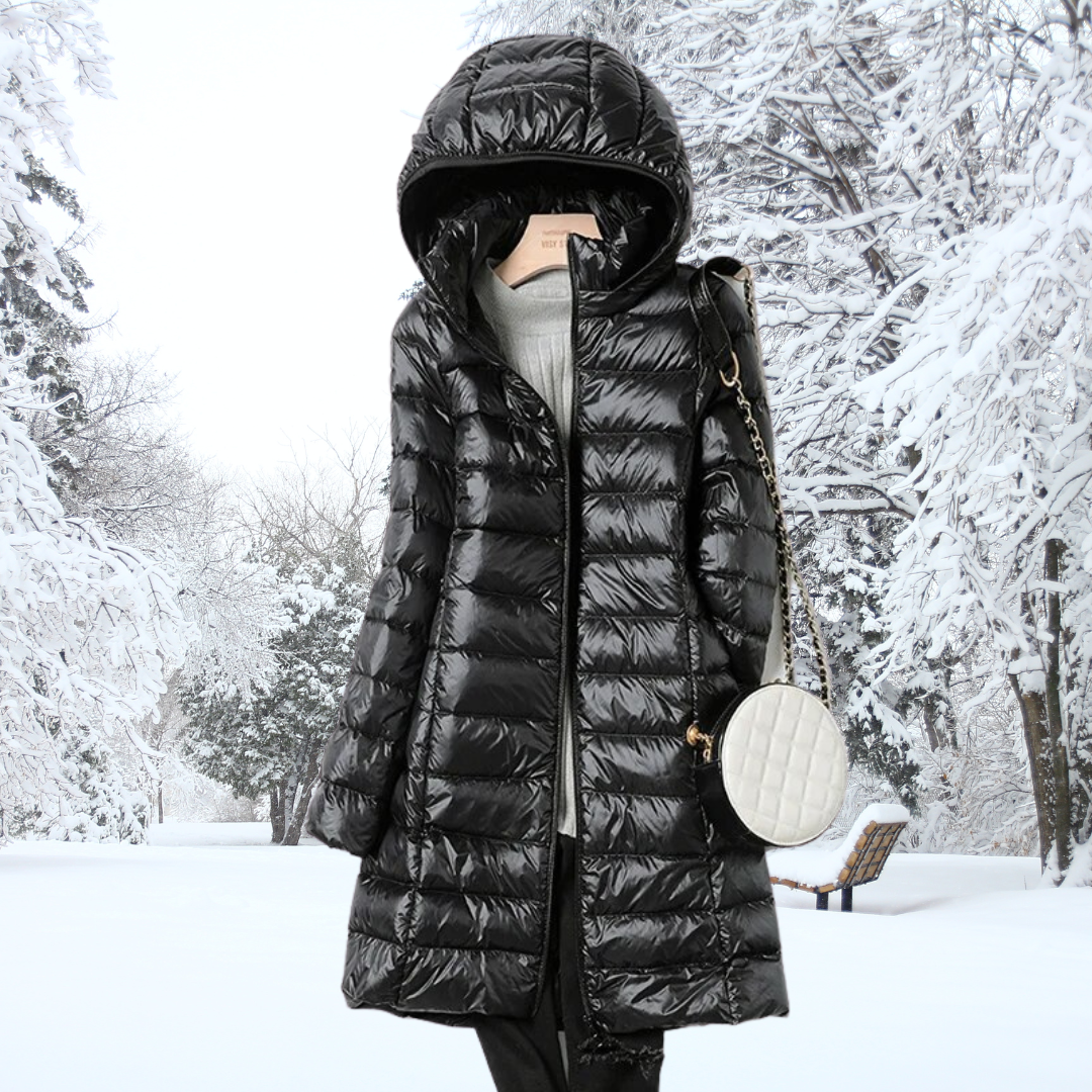 FRANKIE™ ULTRALIGHT DOWN JACKET