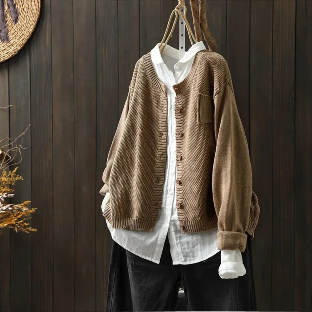 Marivelle | Knit Cardigan