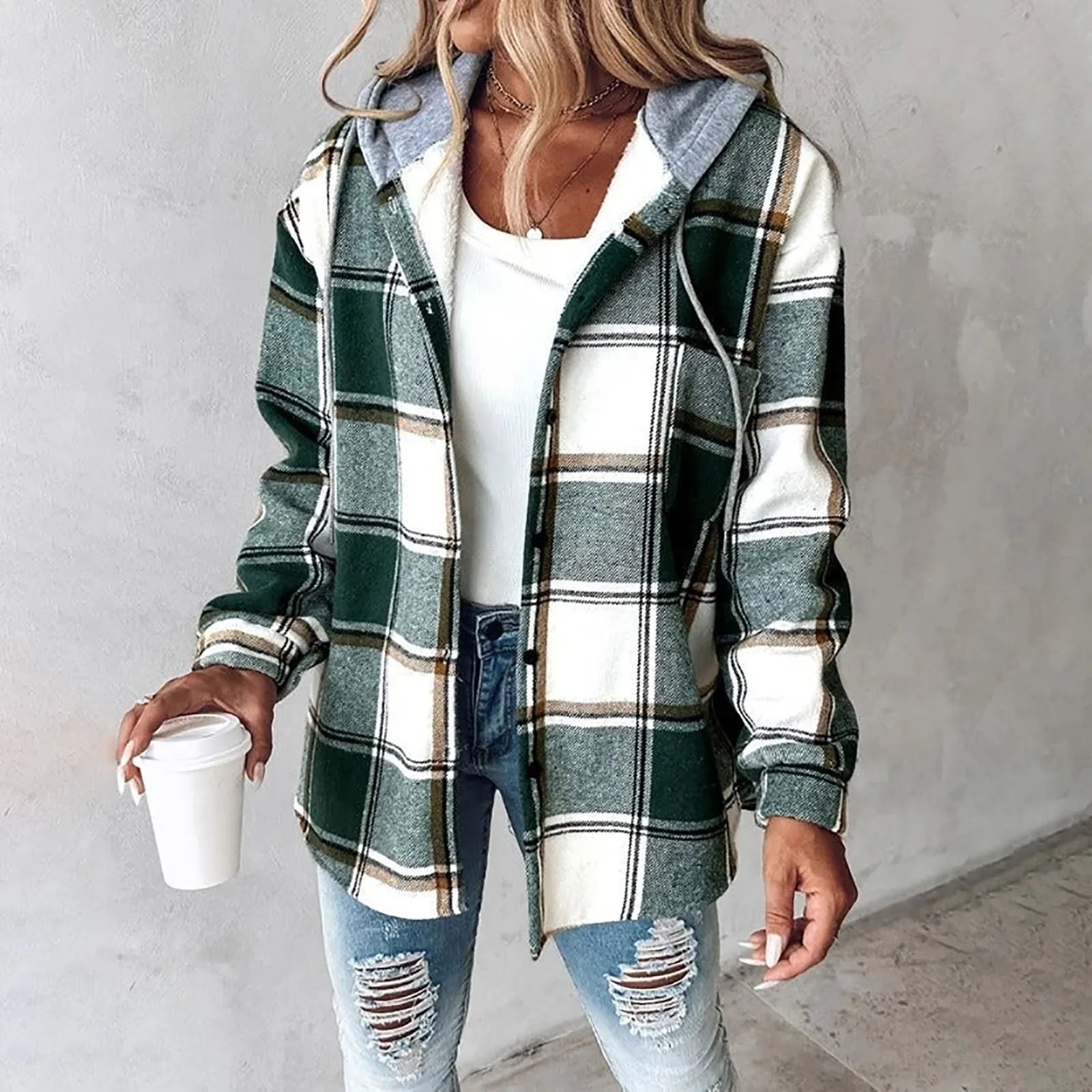Elsy™ | Soft Warm Jacket for Perfect Autumn Days