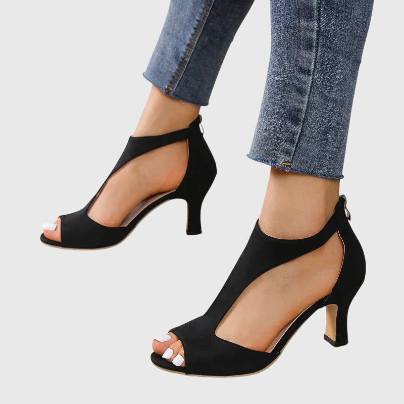 Delfina|Orthopedic Heels