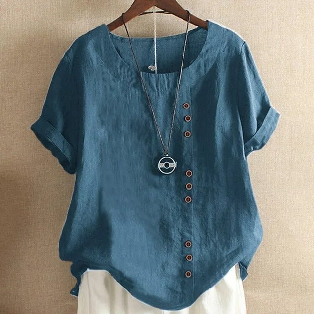Estelle | Camicia aerea chic